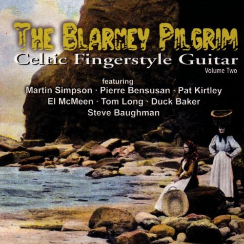 Product Image: The Blarney Pilgrim-Celtic Fingerstyle G
