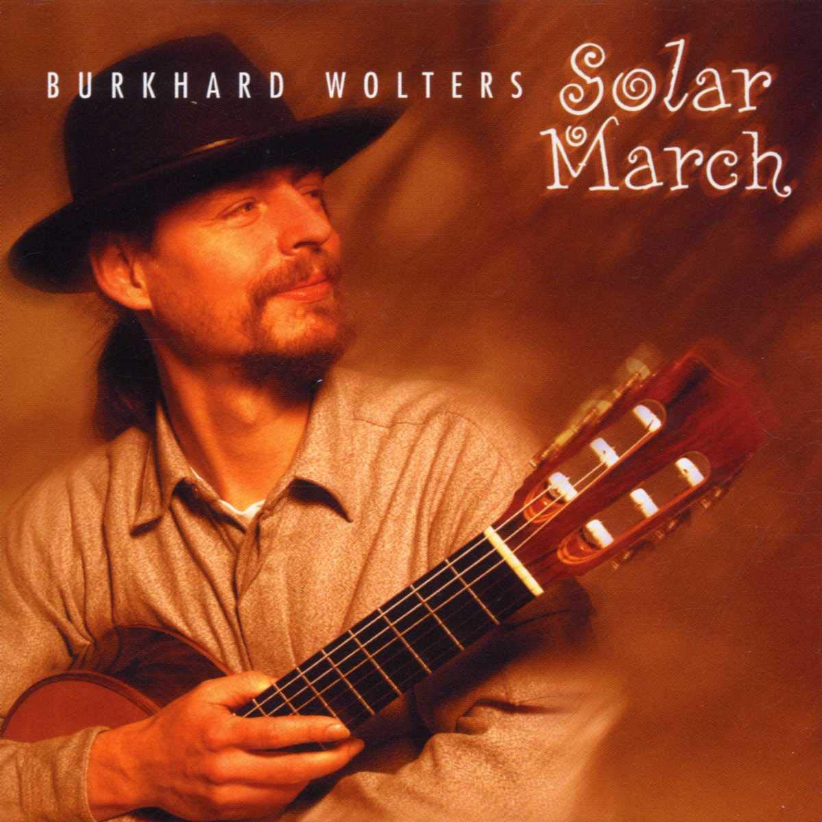 Solar March Music