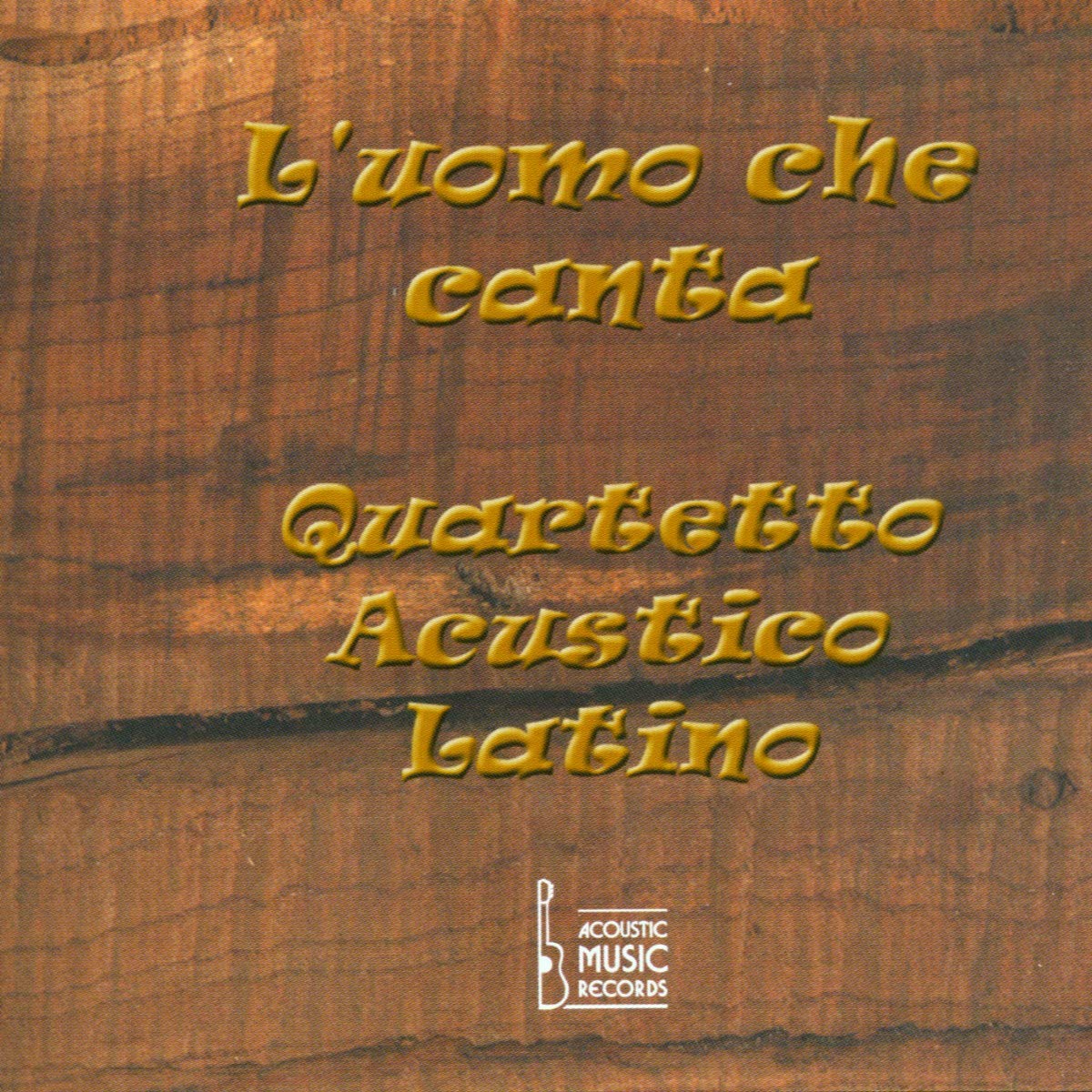 L Uomo Che Chanta Music