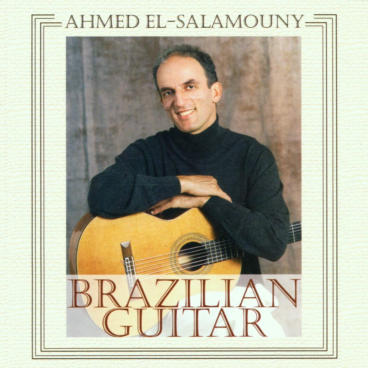 Brazilian Guitar Music