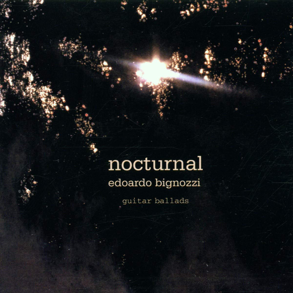 Product Image: Nocturnal / Guitar Ballads