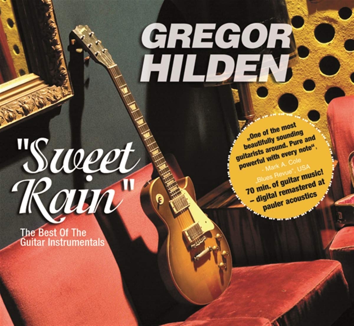 Sweet Rain / Best Of Guitar Inst. Blues