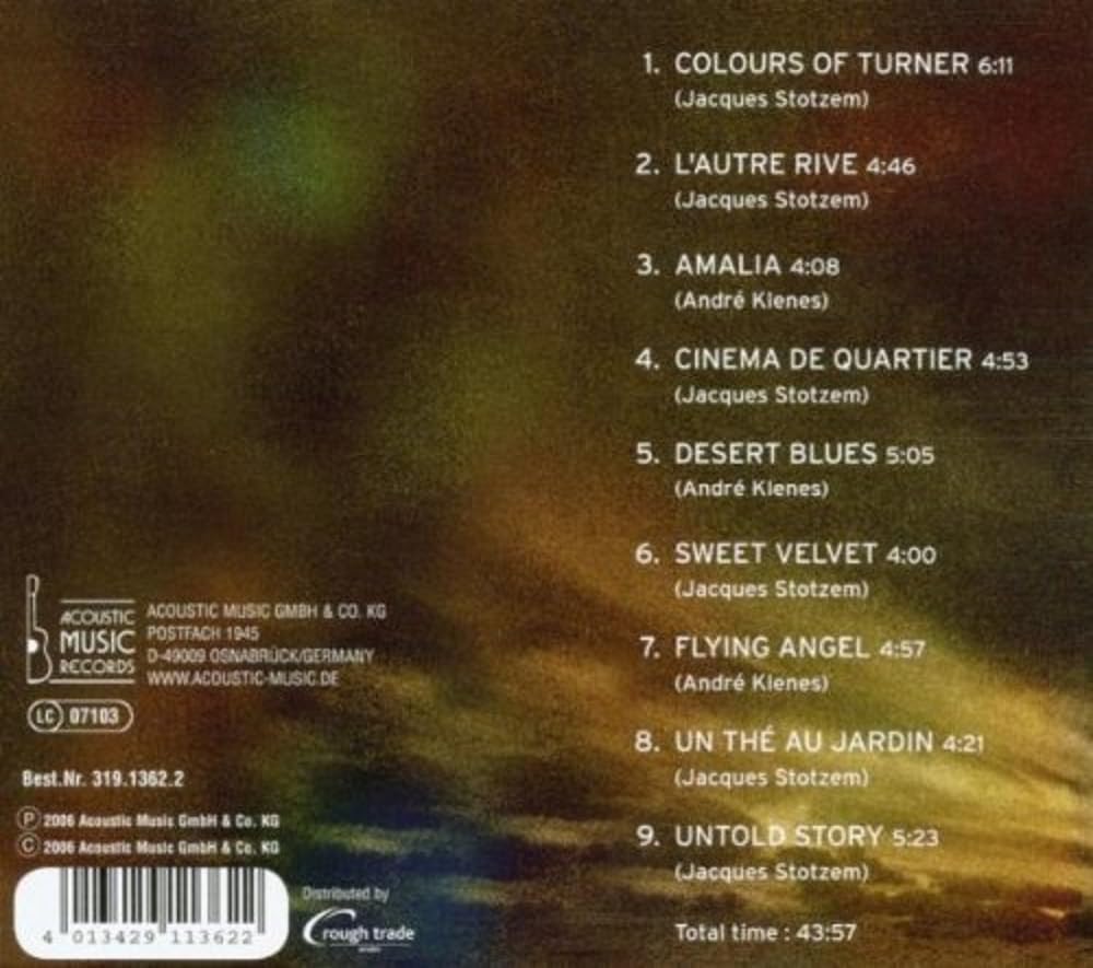 Product Image: Colours Of Turner