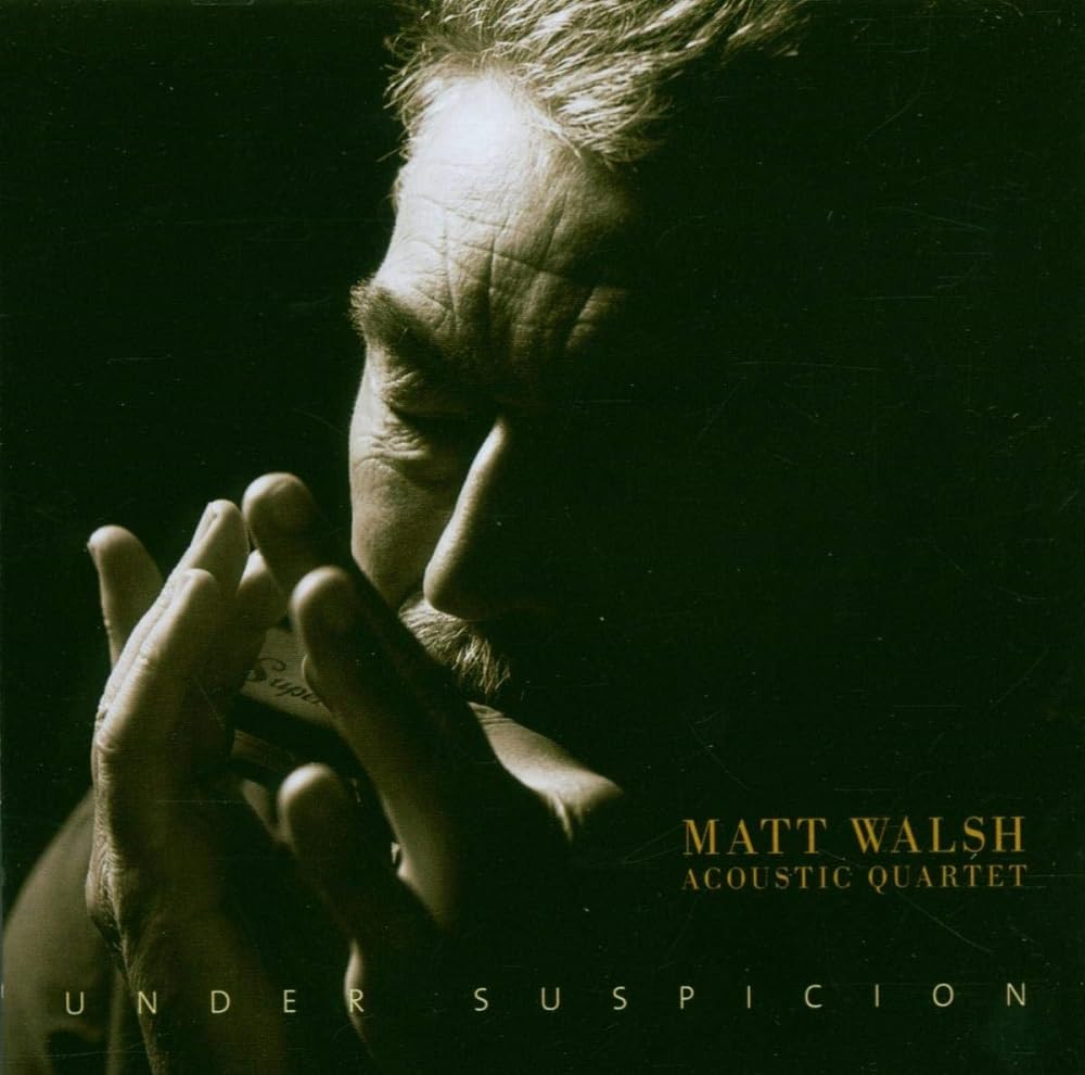 Product Image: Under Suspicion