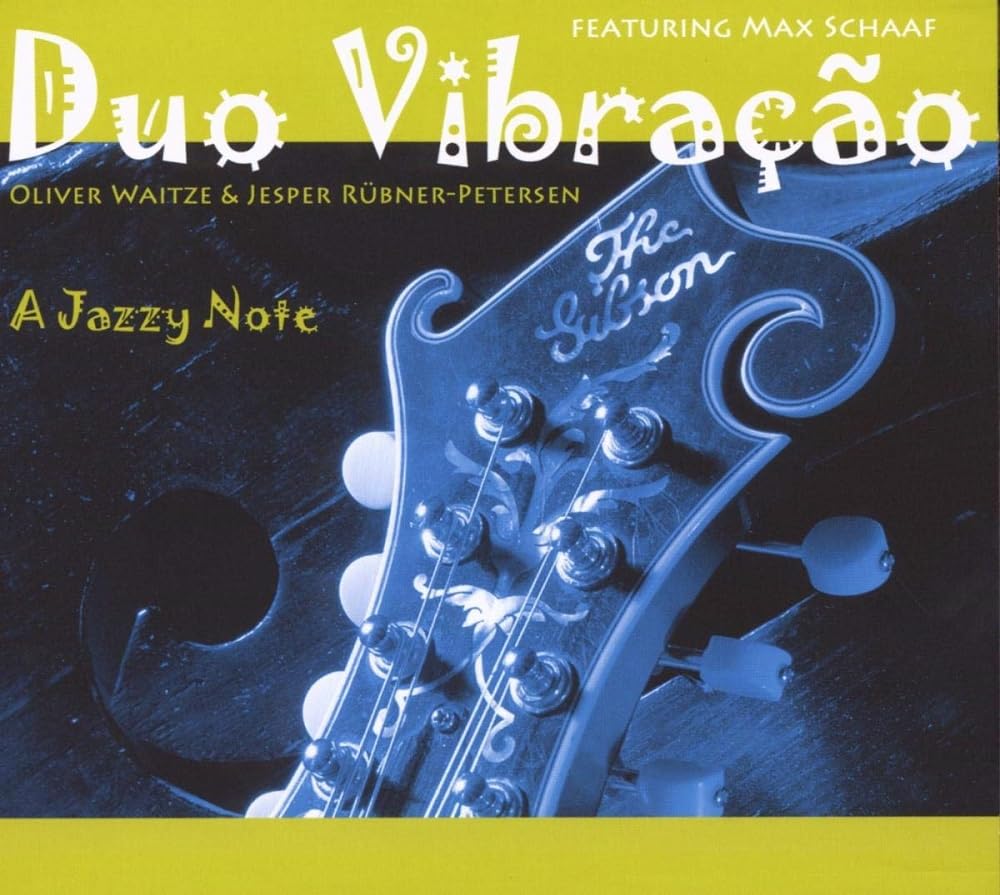 A Jazzy Note Jazz