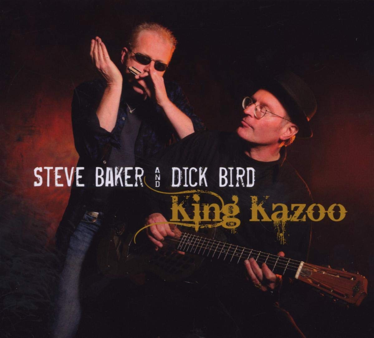 King Kazoo Blues
