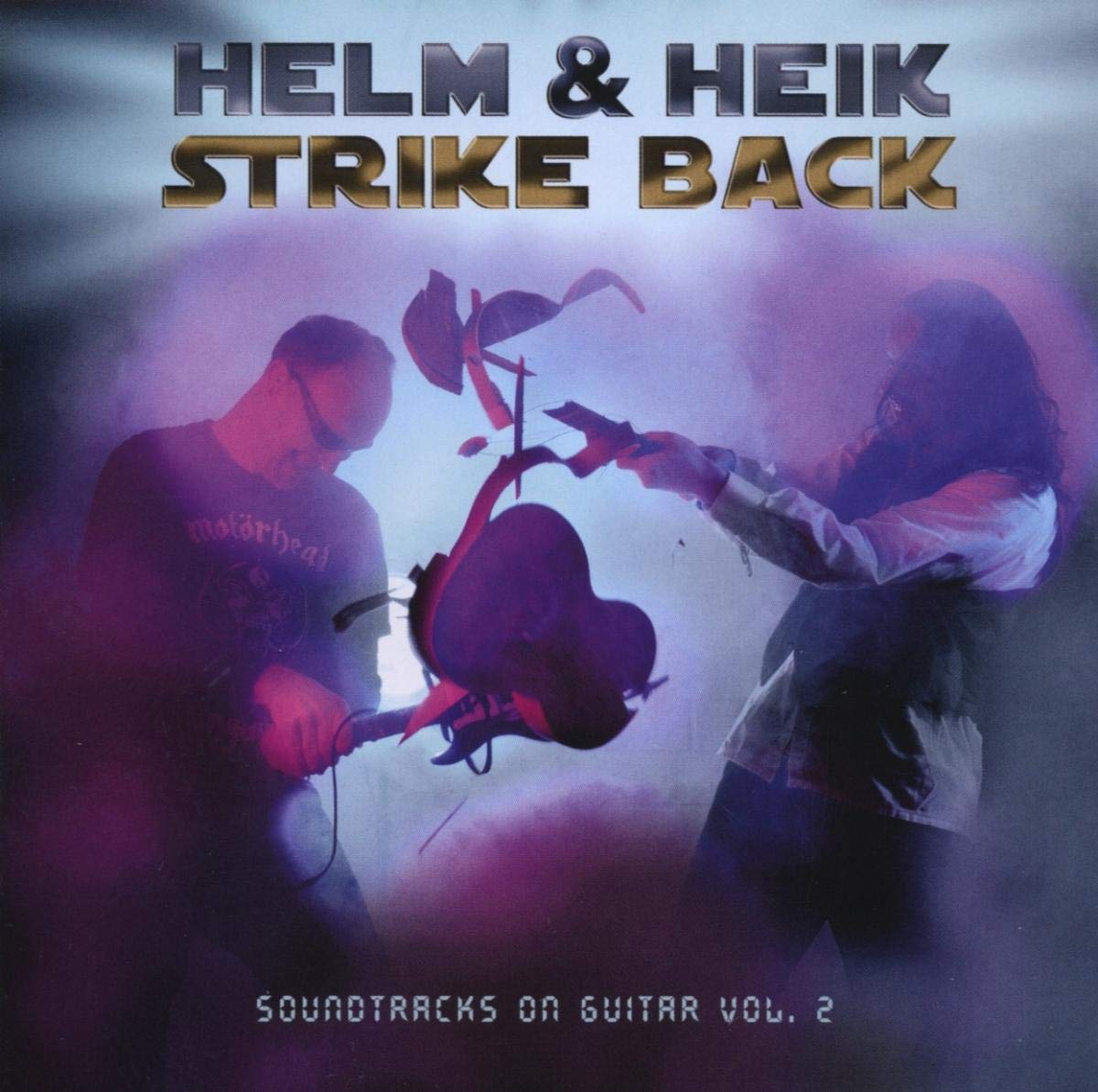 Strike Back Soundtracks & Musicals