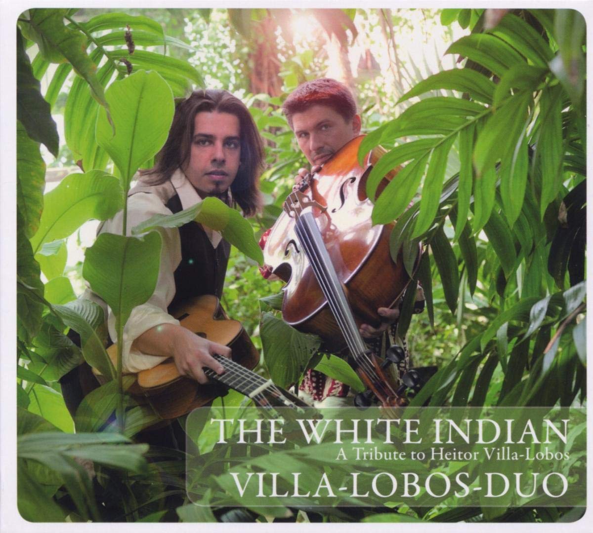 The White Indian Classical