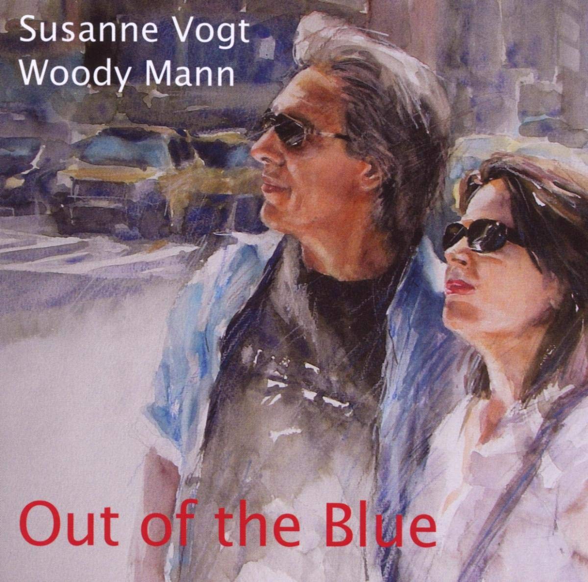 Out Of The Blue Jazz