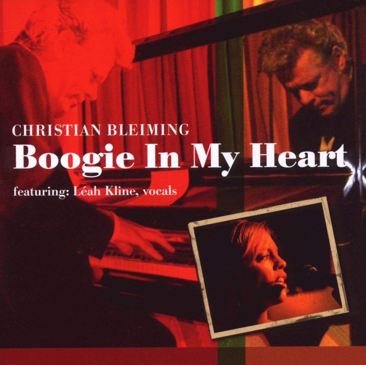 Product Image: Boogie In My Heart
