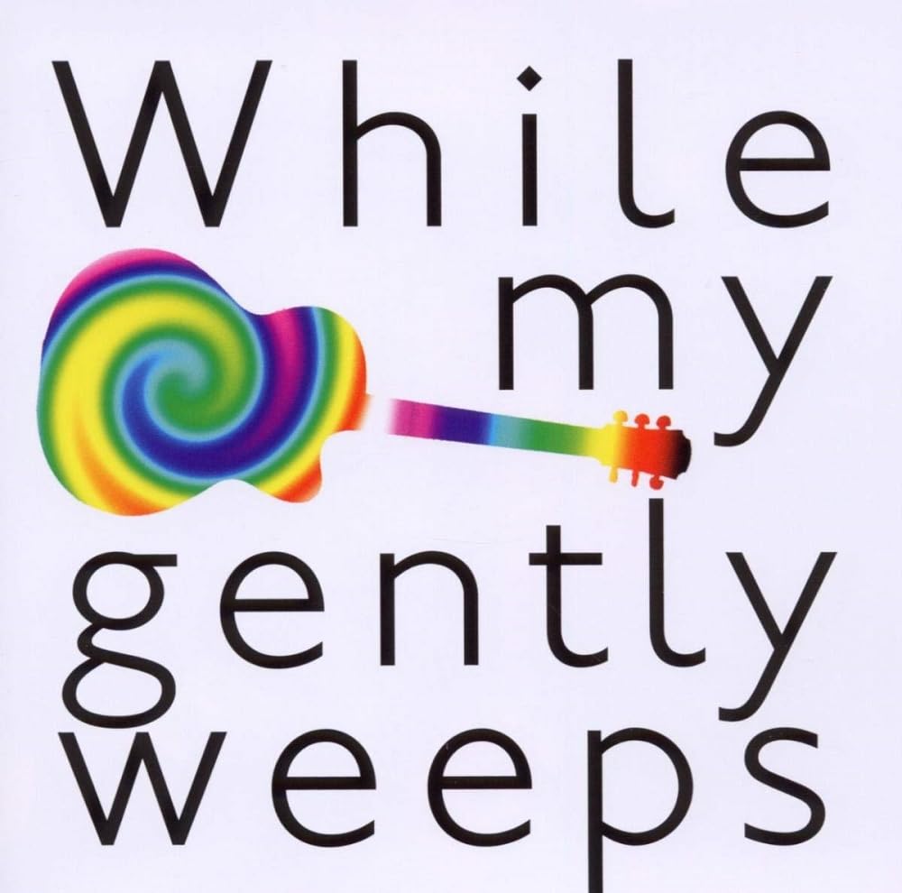 While My Guitar Gently Weeps Other music genres