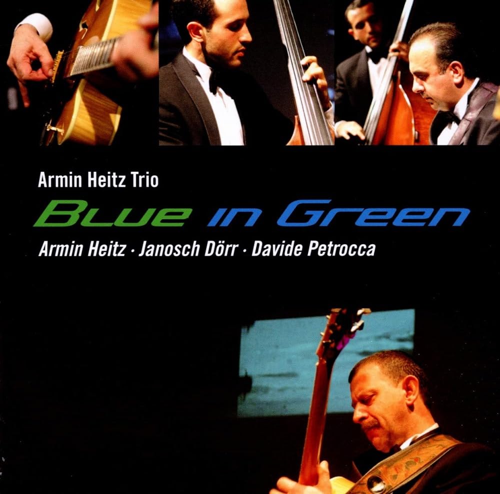 Blue In Green World Music
