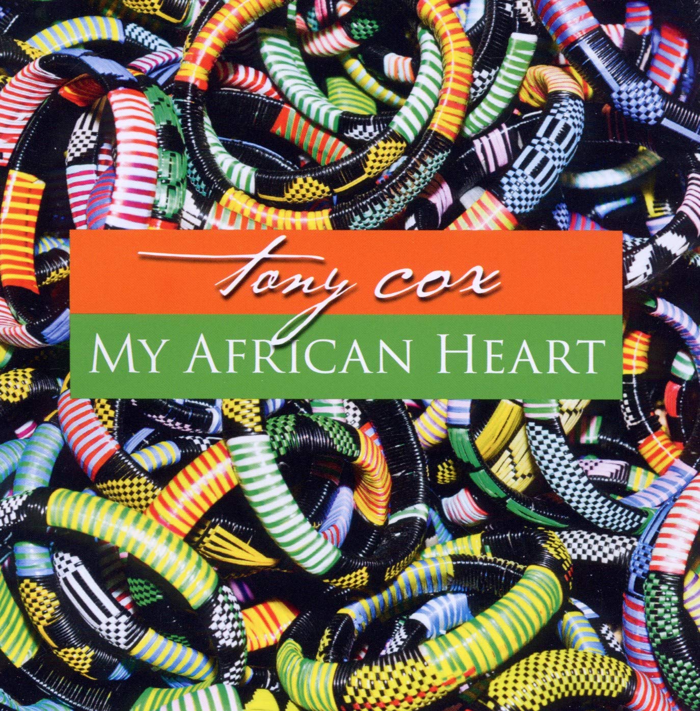 My African Heart World Music