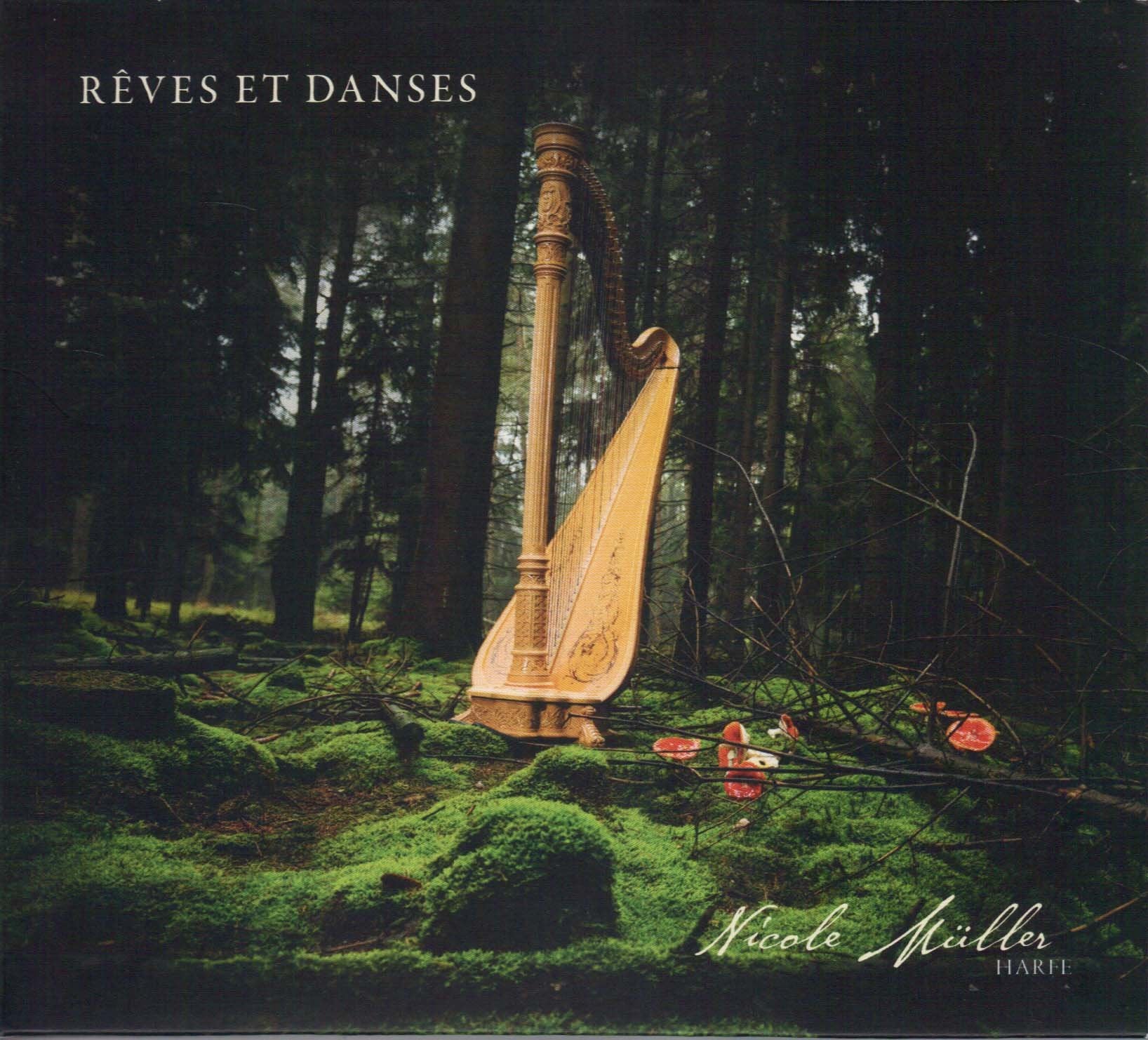 Product Image: Reves Et Danses