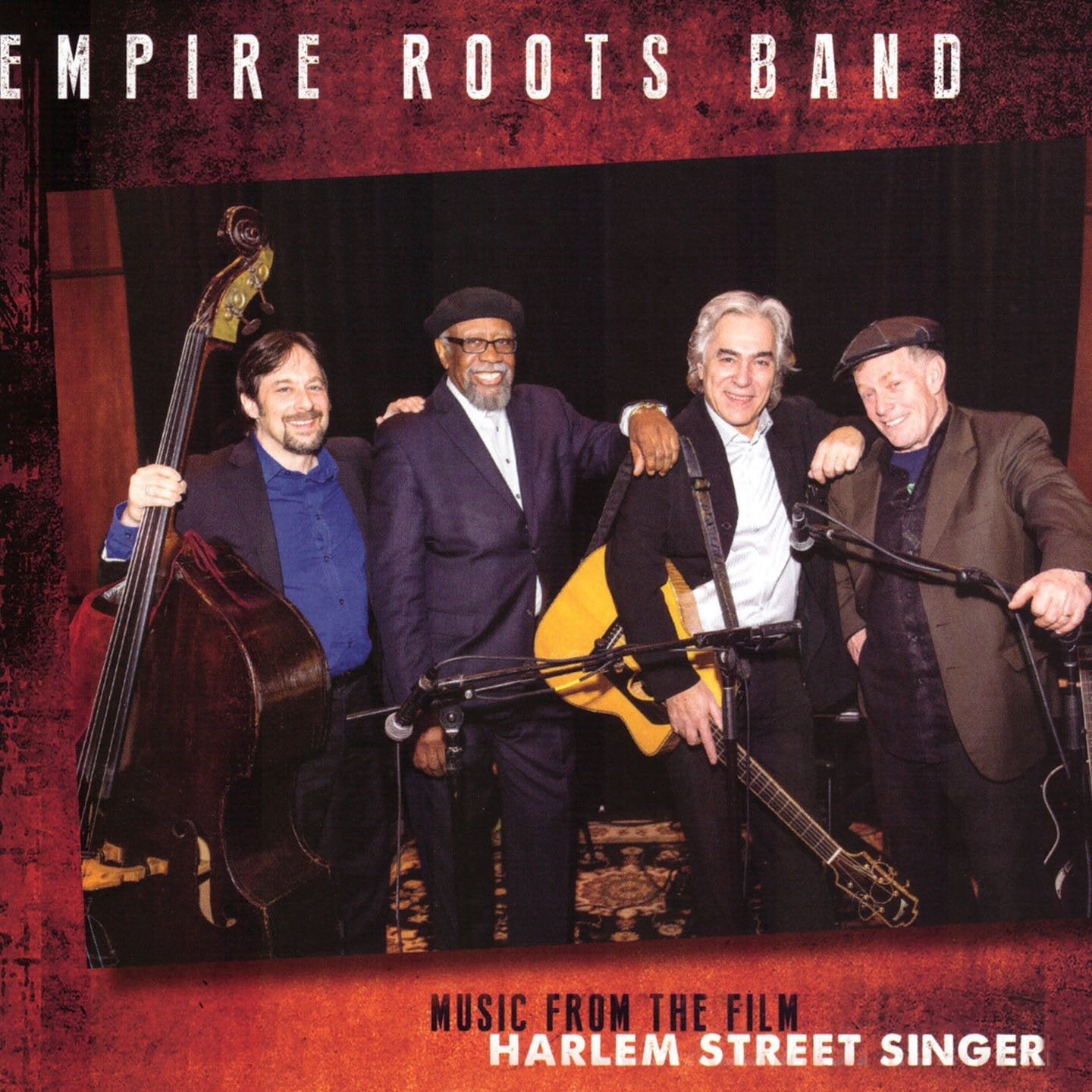 Music From The Film Harlem Street Singer Music for Children