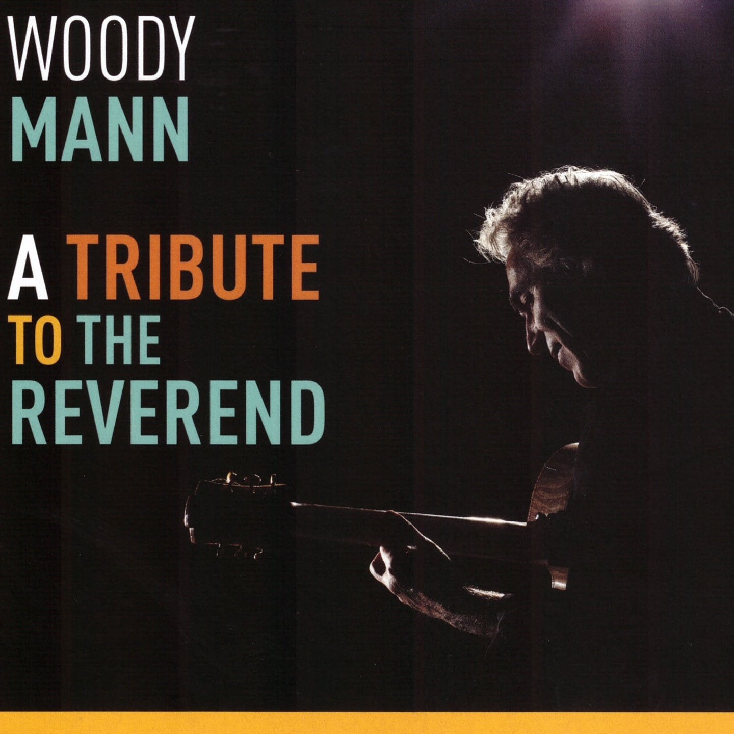 A Tribute To The Reverend Music for Children