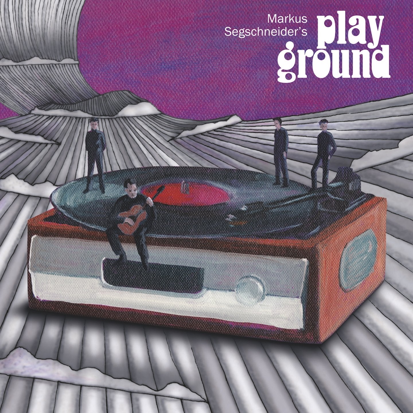 Markus Segschneider's Playground Jazz