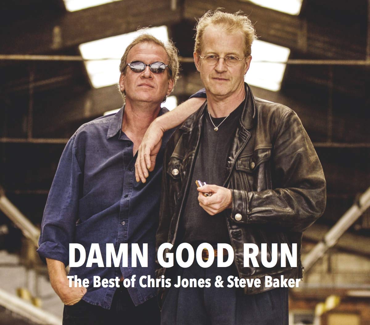 Damn Good Run - The Best Of C. Jones & S. Baker Other music genres