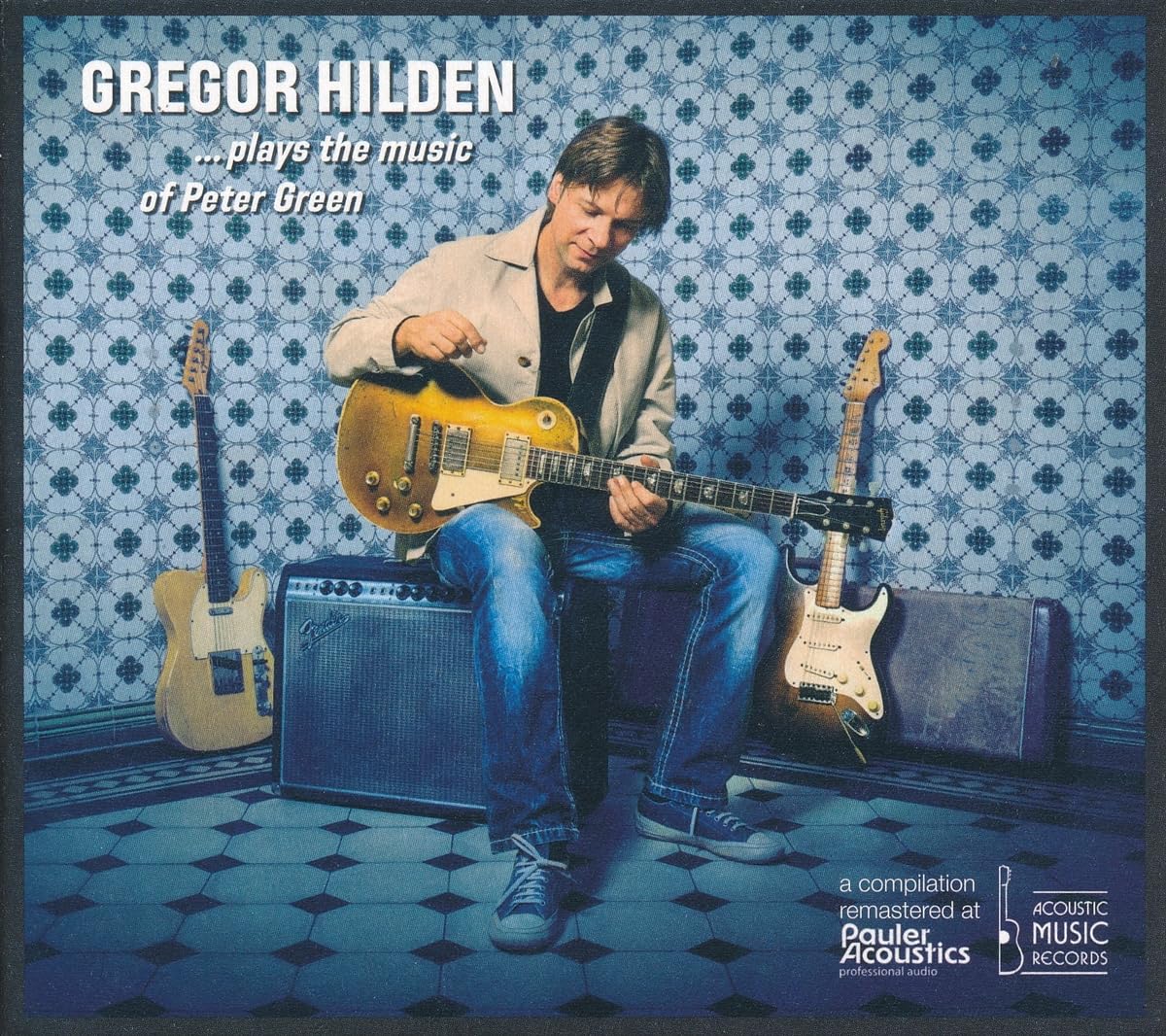 ...Plays the Music of Peter Green cd
