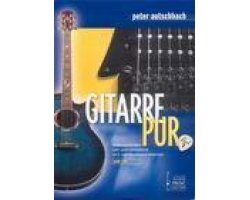 Autschbach, Peter: Gitarre Pur Band 1 (Noten/Sheetmusic) cd