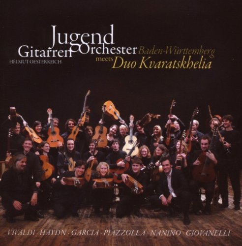 Meets Duo Kvaratskhelia (Helmut Österreich) Classical