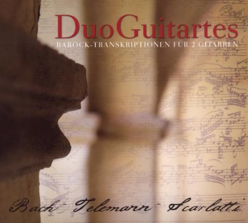 Bach-Telemann-Scarlatti Classical