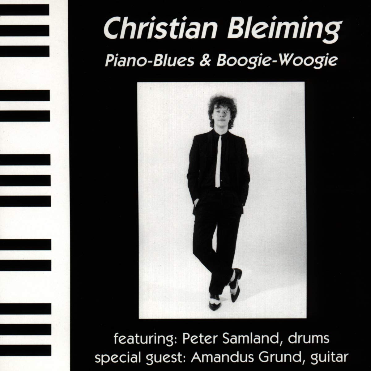 Product Image: Piano Blues & Boogie Woogie