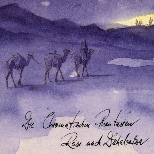 Reise Nach Dschabarsa Music