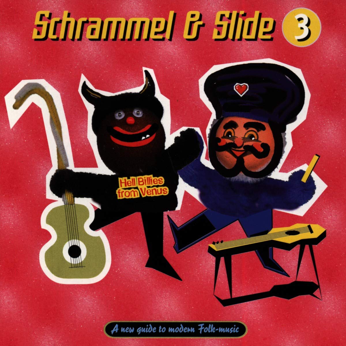 Hell Billies From Venus Jazz