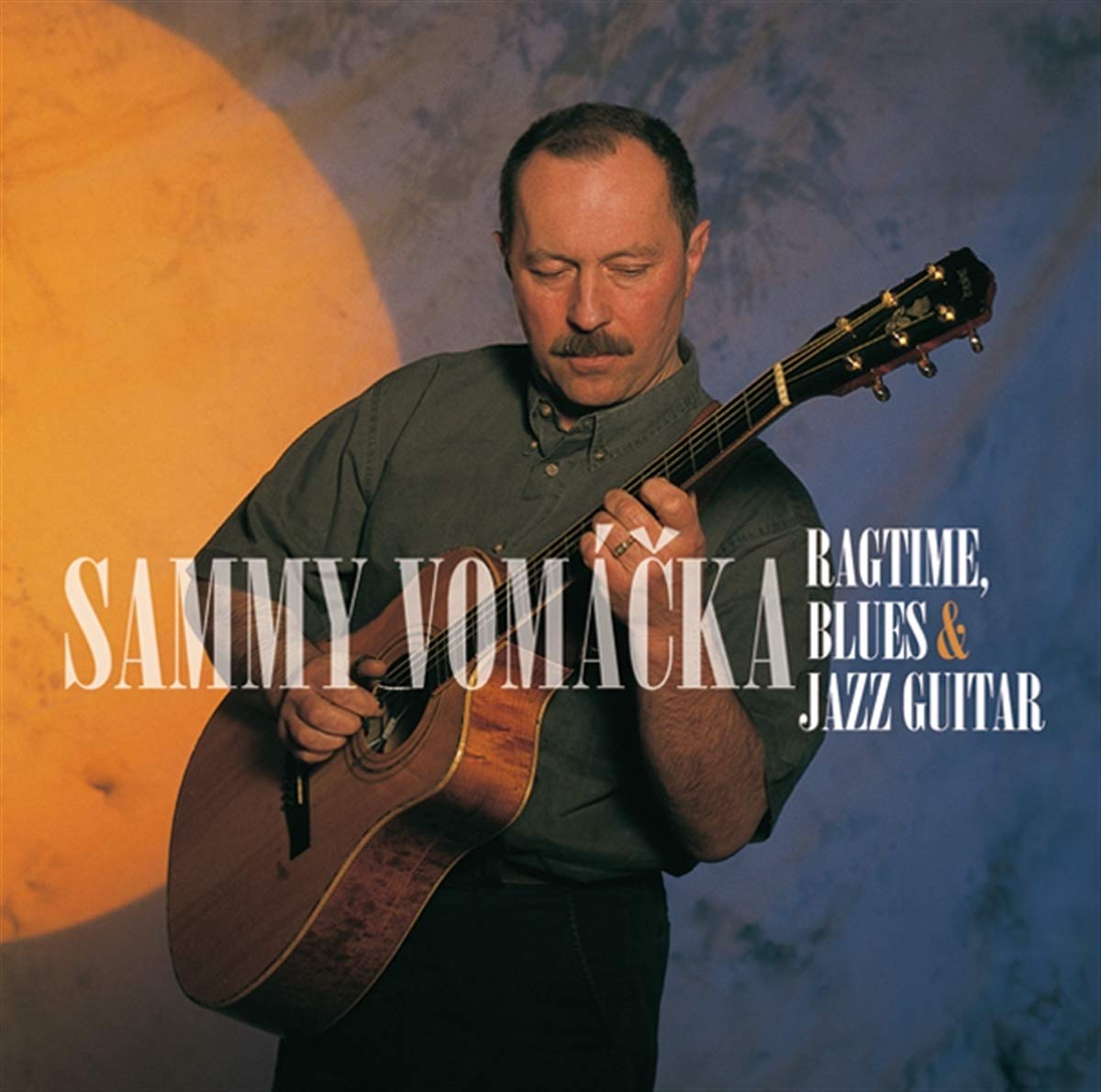 Product Image: Ragtime,Blues & Jazz Guitar