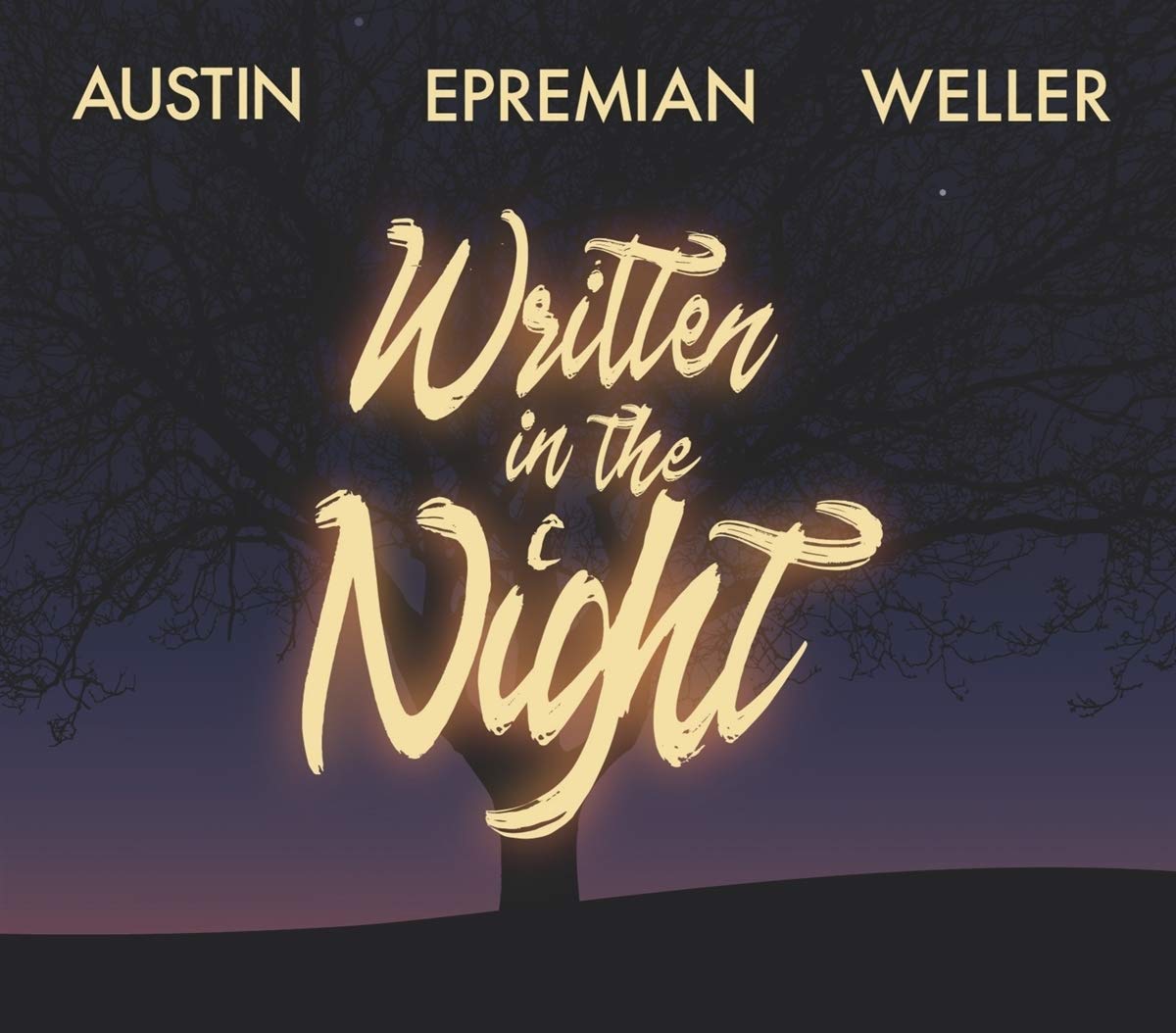 Written in the Night Music for Children