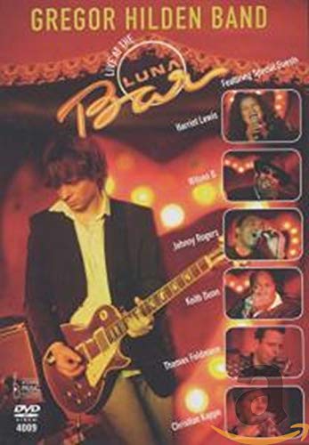 Live At The Lunar Bar Films
