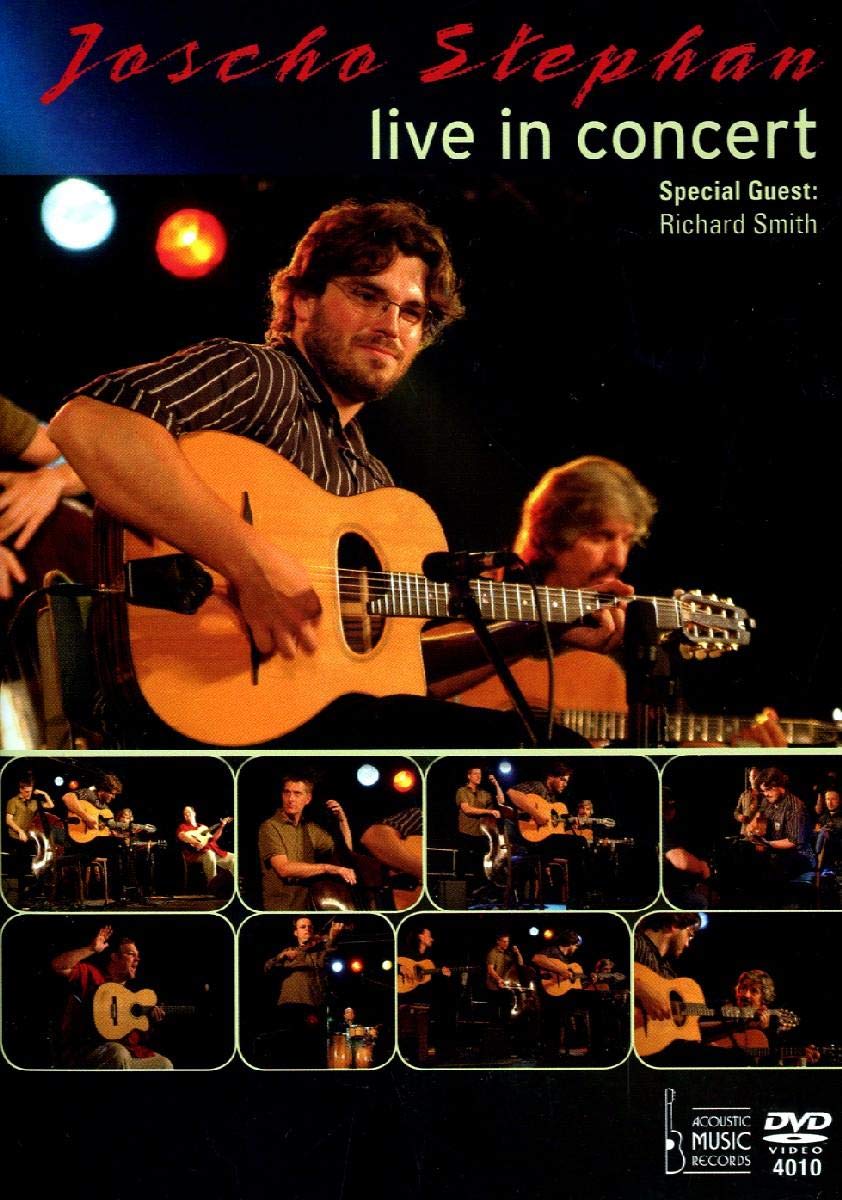 Live In Concert Movies
