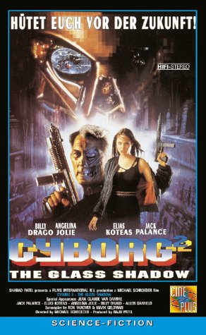 Cyborg 2 Movies