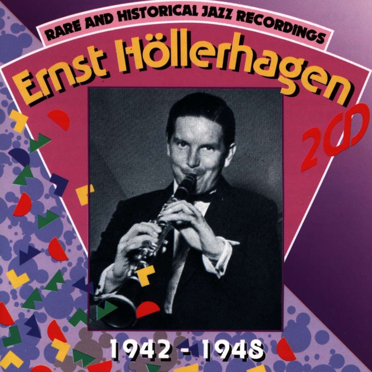 Höllerhagen 1942-1948 German Schlager & Volksmusik