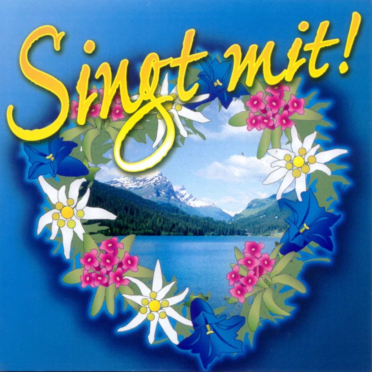 Singt Mit! 50 Wander & Fahrten Classical