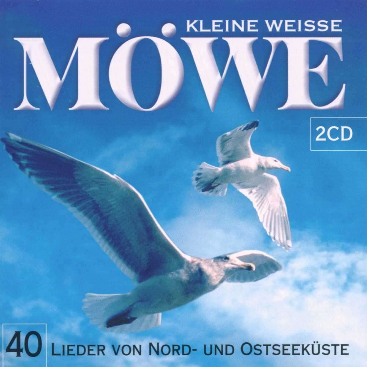 Kleine Weisse Möwe German Schlager & Volksmusik