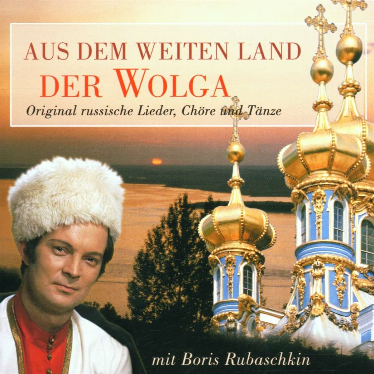 Aus dem Weiten Land der Wolga German Schlager & Volksmusik