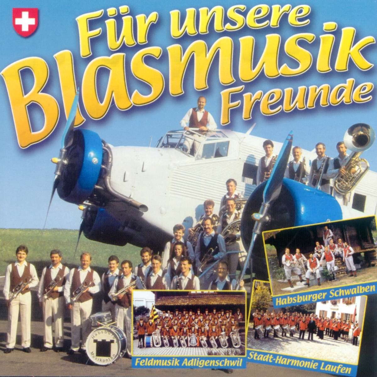 Für Unsere Blasmusik Freunde German Schlager & Volksmusik
