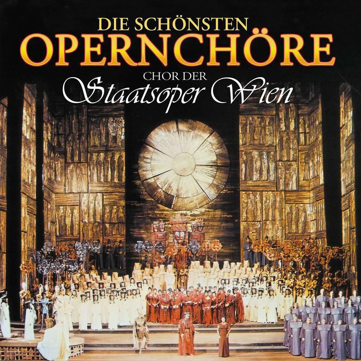Die Schönsten Opernchöre Classical