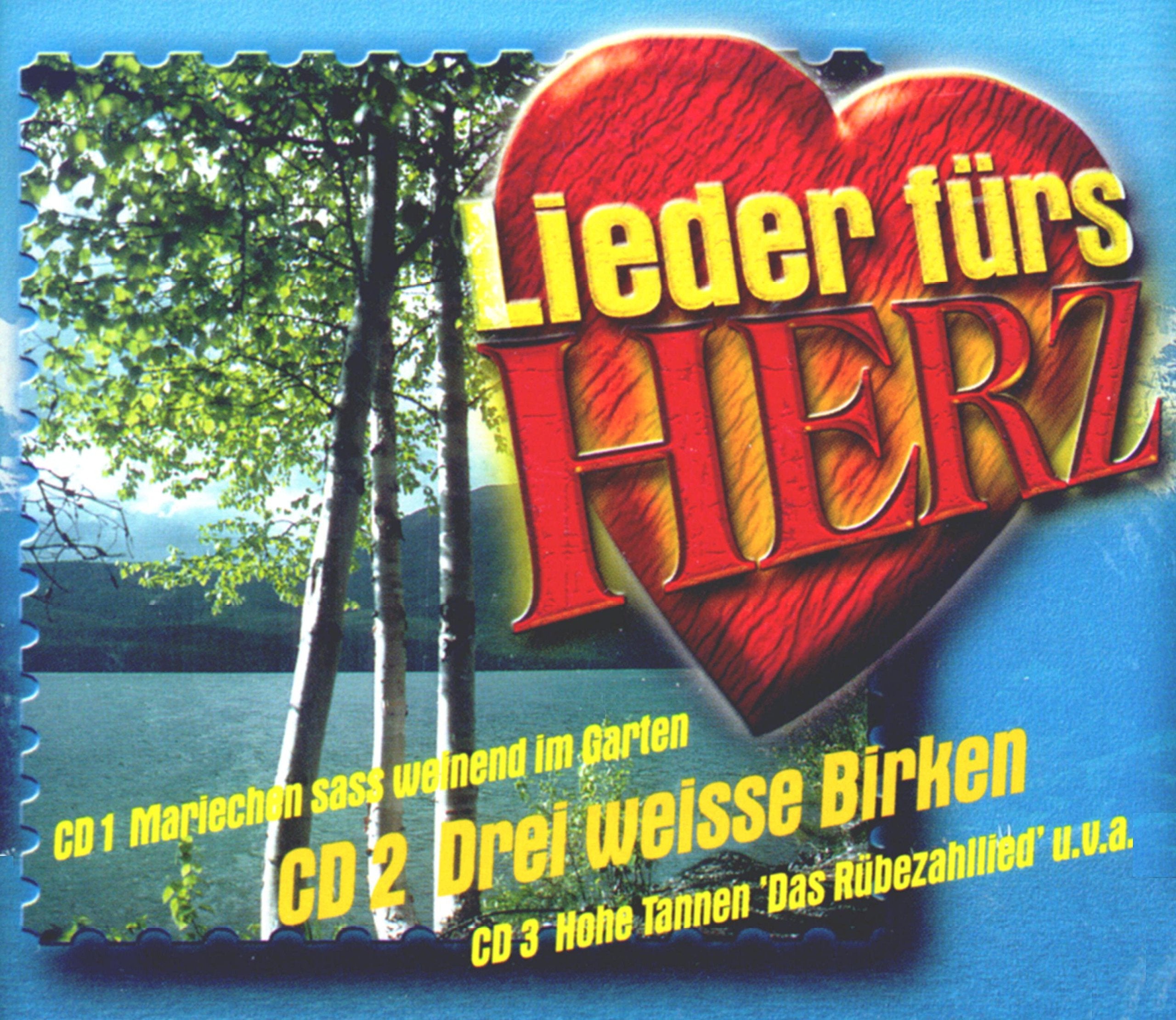 Lieder Fürs Herz German Schlager & Volksmusik