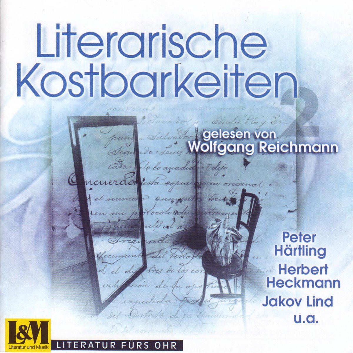 Literarische Kostbarkeiten 2 Music