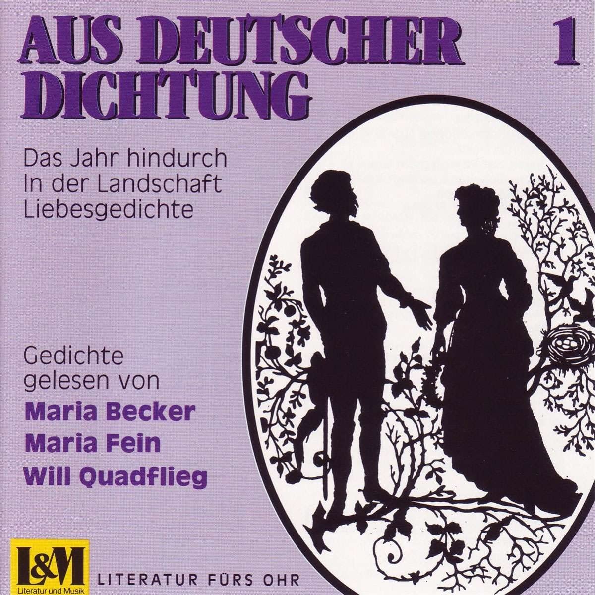 Aus Deutscher Dichtung 1 Music