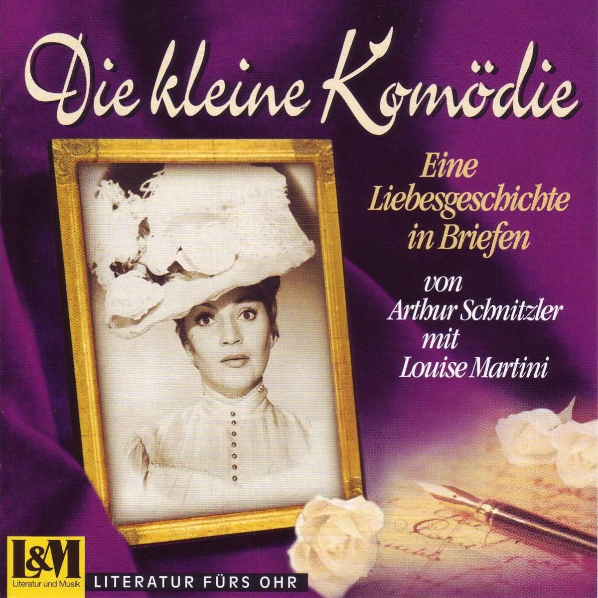 Die Kleine Komödie - Eine Liebesgeschichte in Briefen Music
