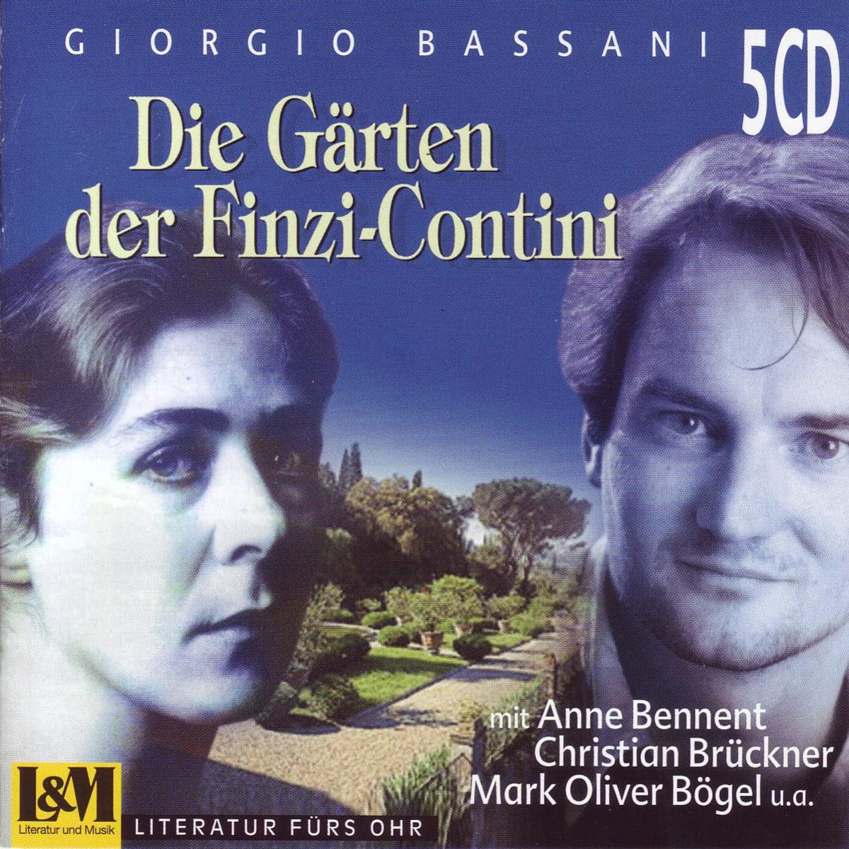 Die Gärten der Finzi-Contini Music
