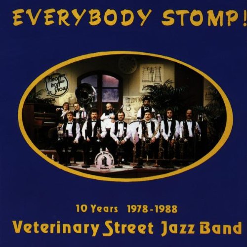 Everybody Stomp! Jazz