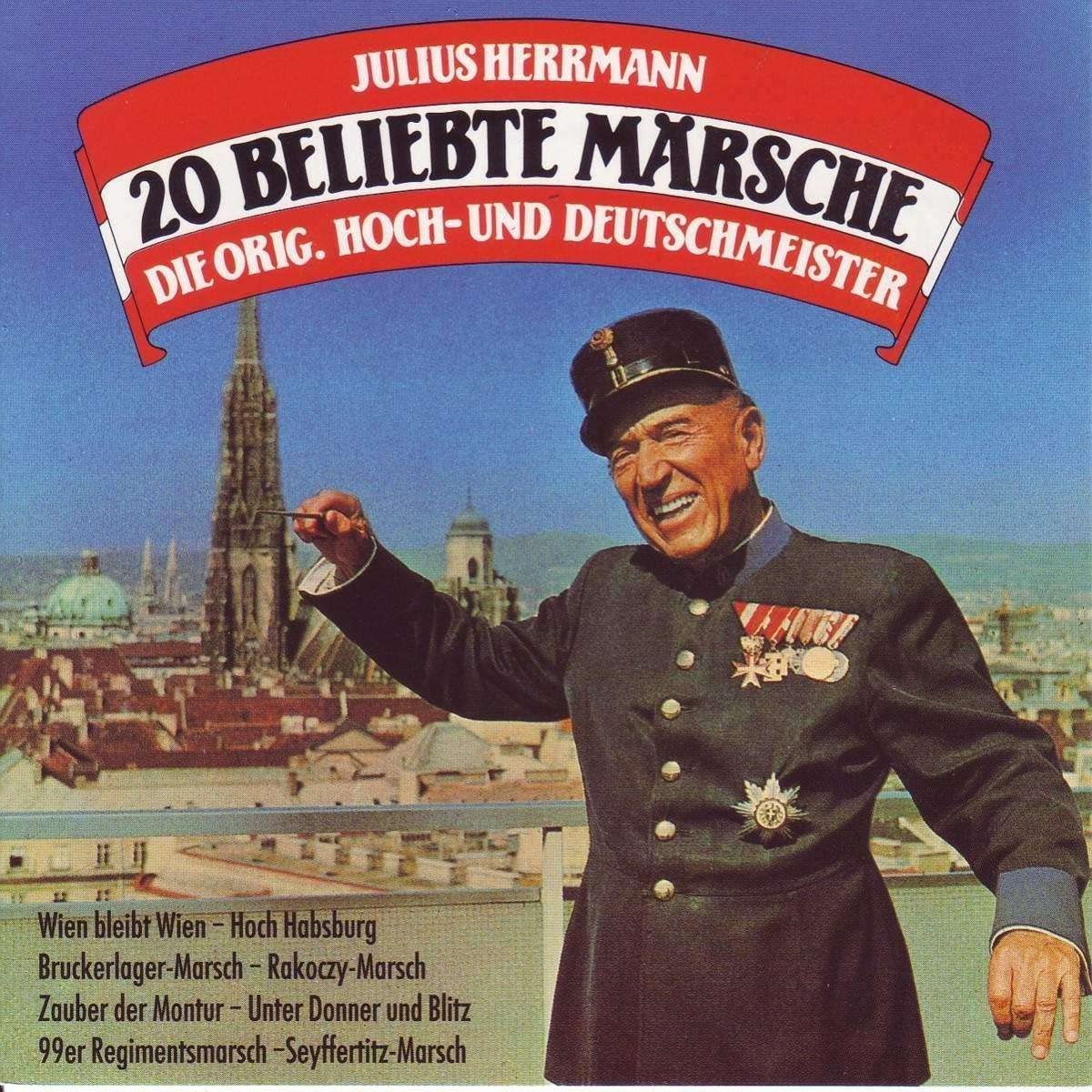 20 Beliebte Märsche Classical