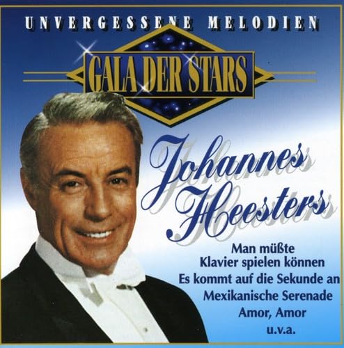 Gala Der Stars:Johannes Heesters Pop