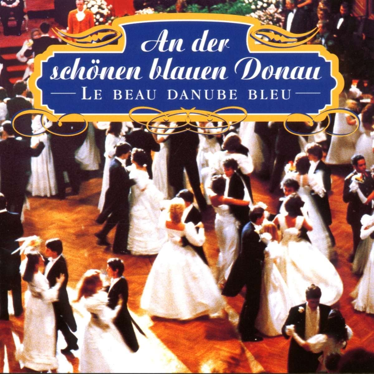 An Der Schönen Blauen Donau Classical