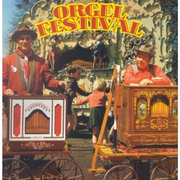 Orgelfestival Other music genres